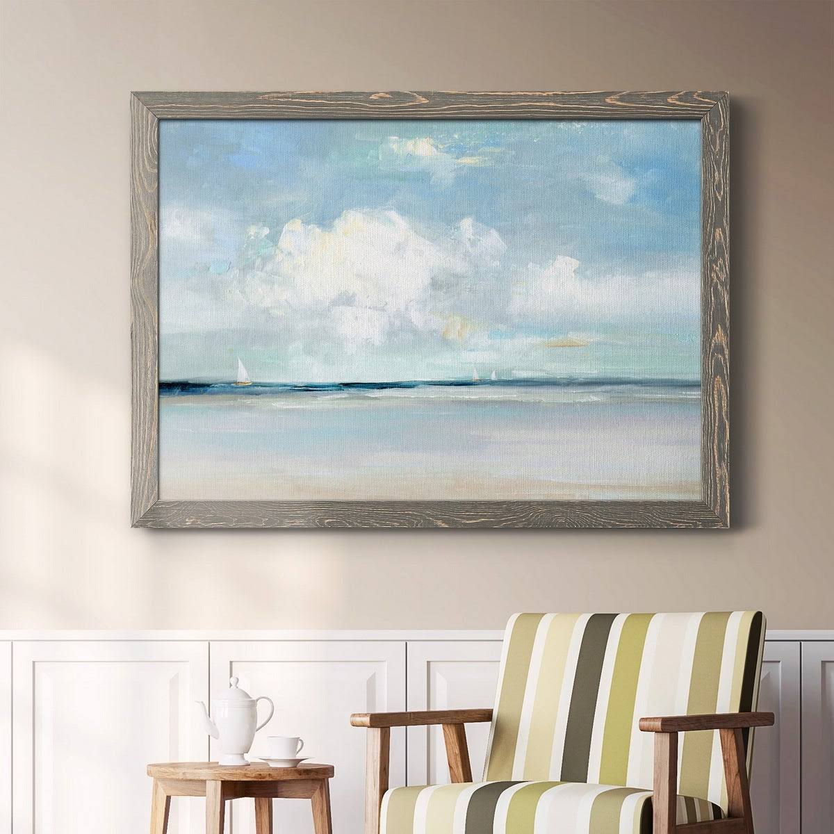 Premium Framed Canvas - Black - 20x24 Z4816
