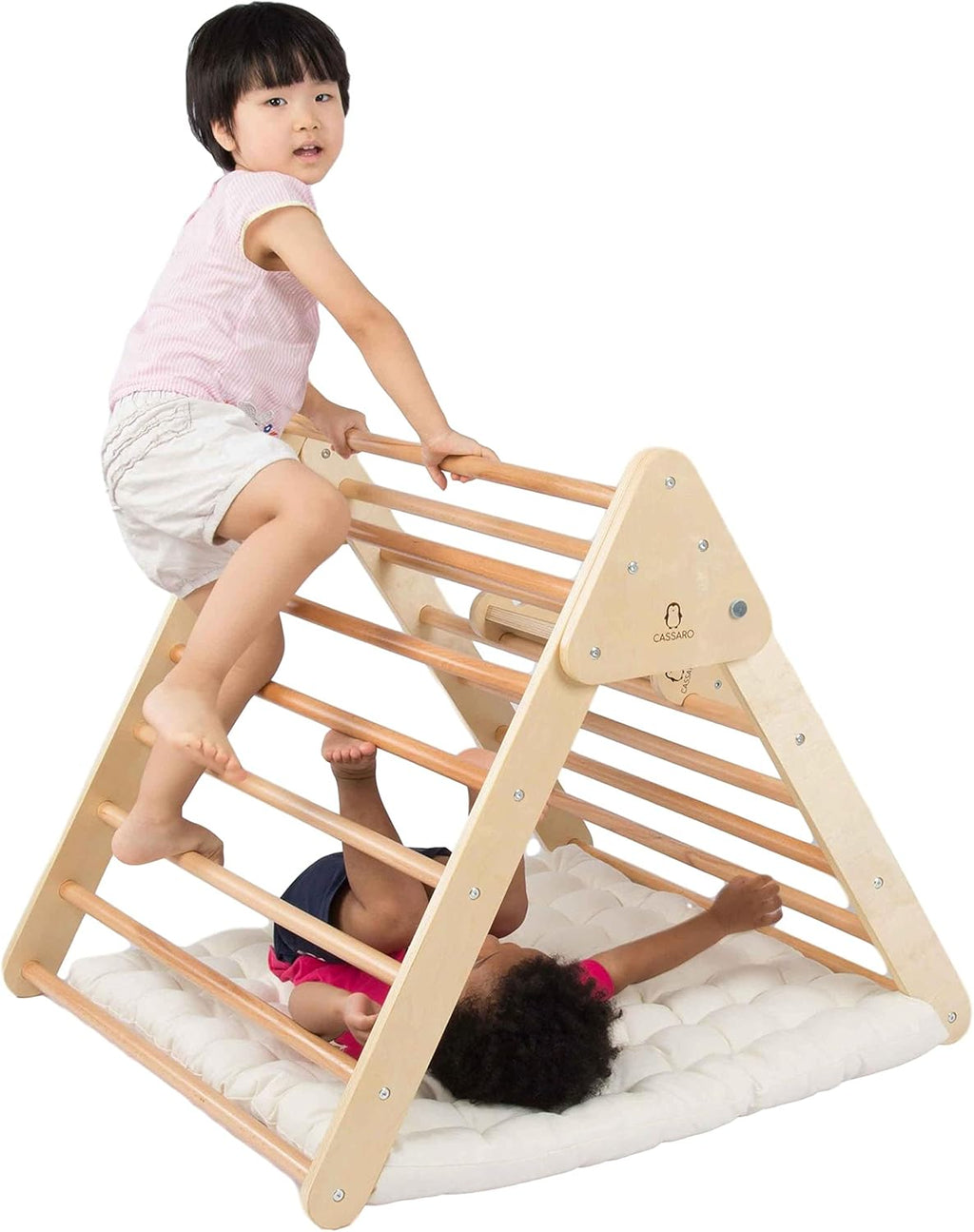 Large Foldable Climbing Triangle C26423