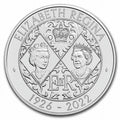 2022 Great Britain £5 Queen Elizabeth BU Coin K385380