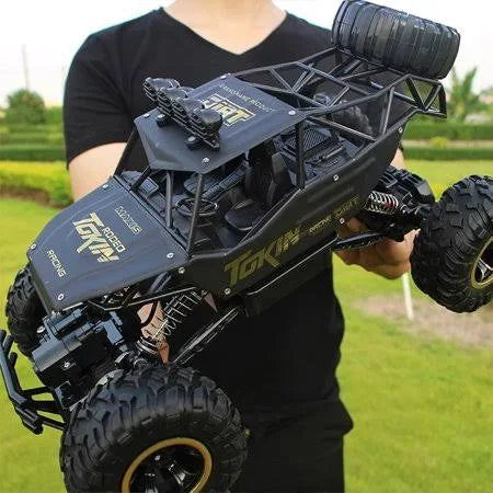Waterproof Remote Control Truck W4469