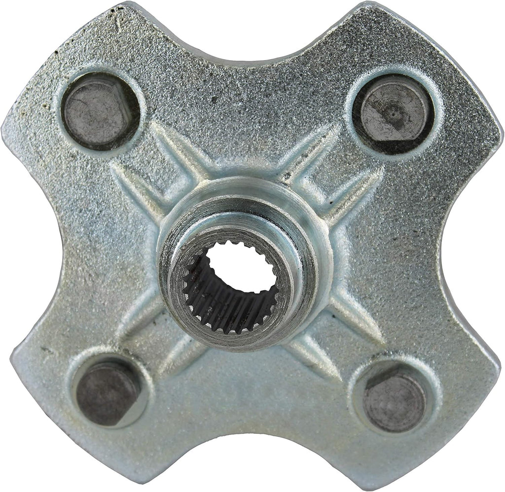 Rear Wheel Axle and Hubs for Honda TRX 350 / TRX 400 Rancher 2000-2007 S838