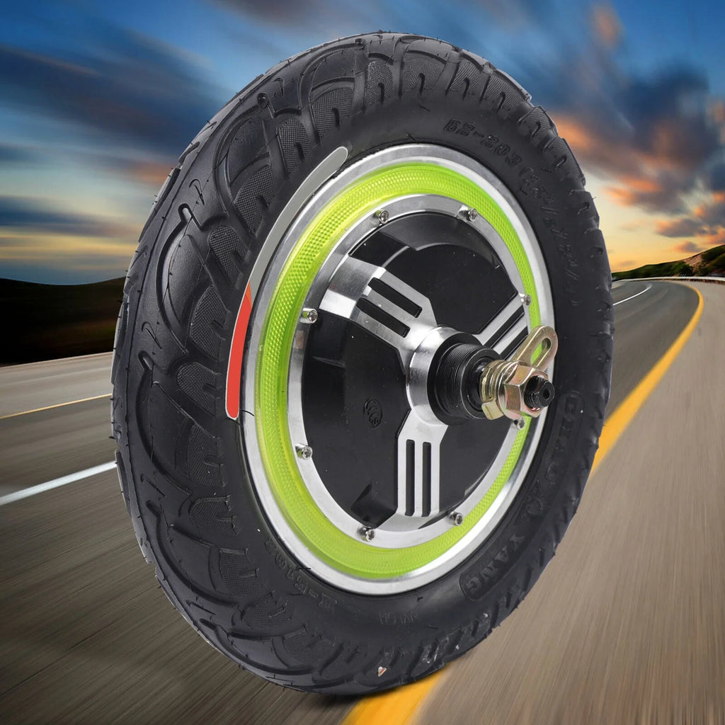 350W Brushless Motor Hub E-Bike Wheel M992295
