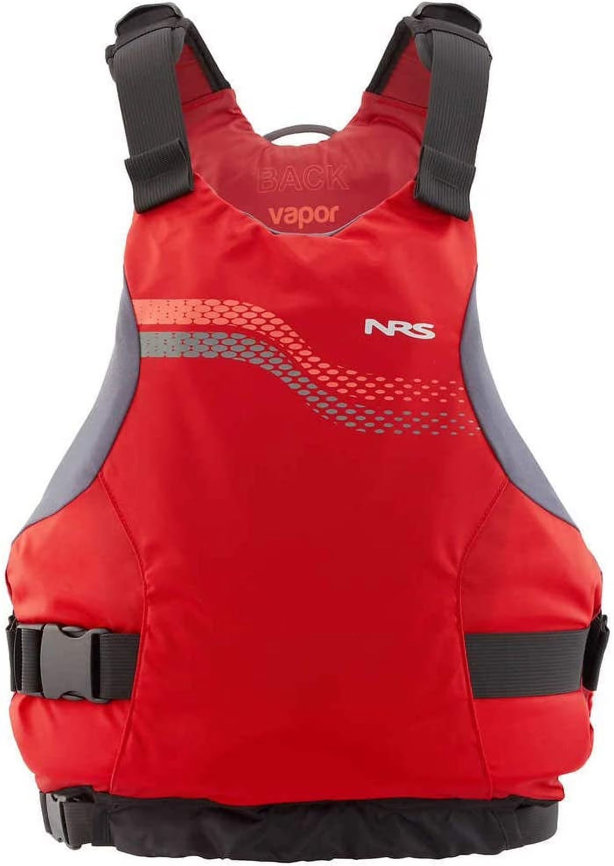 Red Large-X-Large Kayak Lifejacket PFD X261143