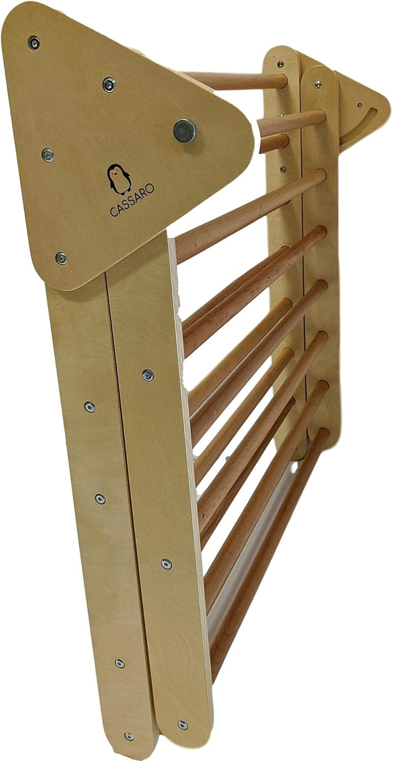 Large Foldable Climbing Triangle C26423