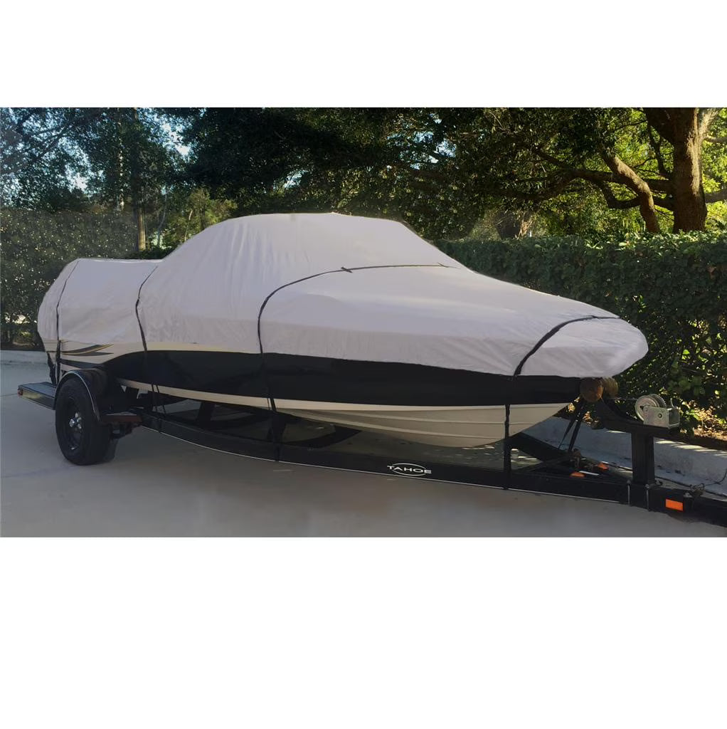 Boat Cover for Sea Ray 195 Bow Rider 1995 N844