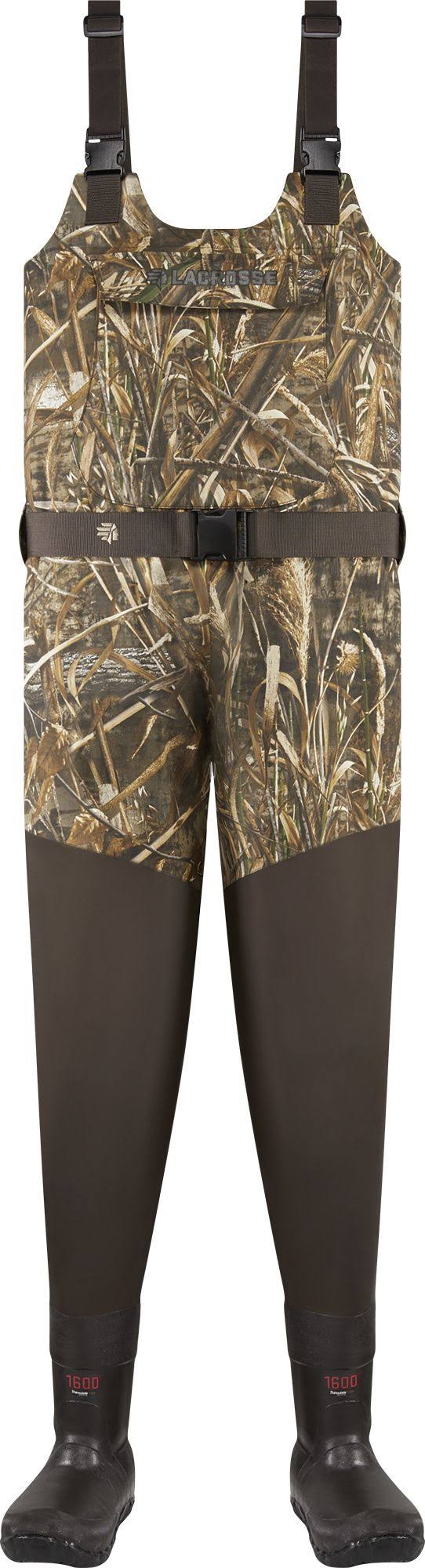 1600g Insulated Realtree Max-5 Wader S255482