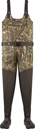 1600g Insulated Realtree Max-5 Wader S255482