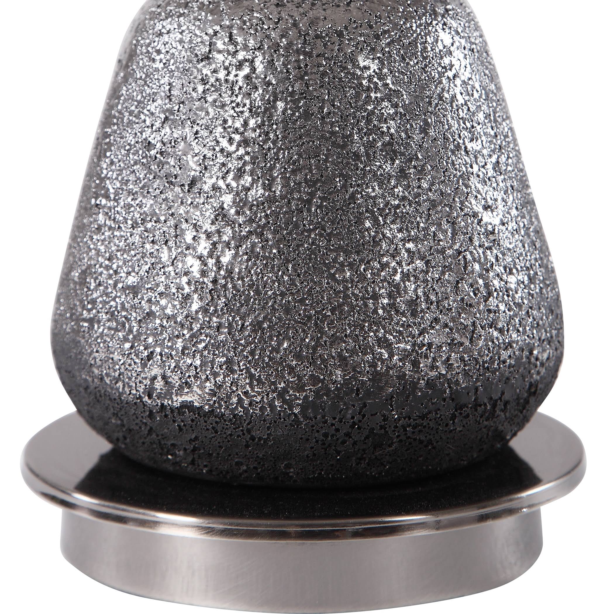 Silver Buffet Lamp Y951443