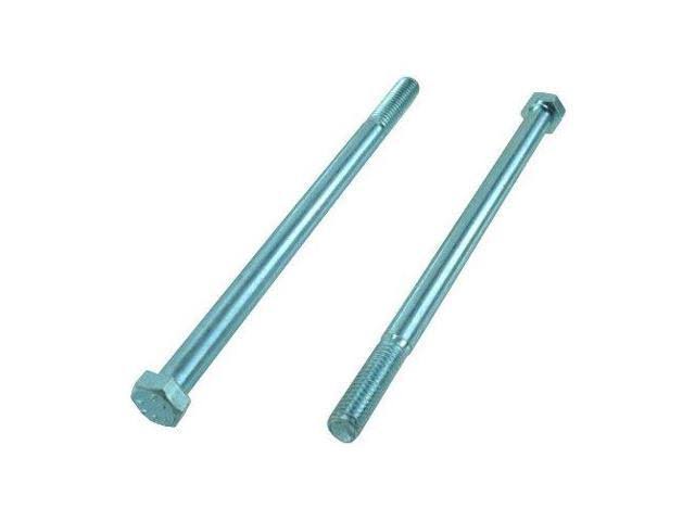 Zinc Plated Hex Head Bolts (Pack of 12) H70882