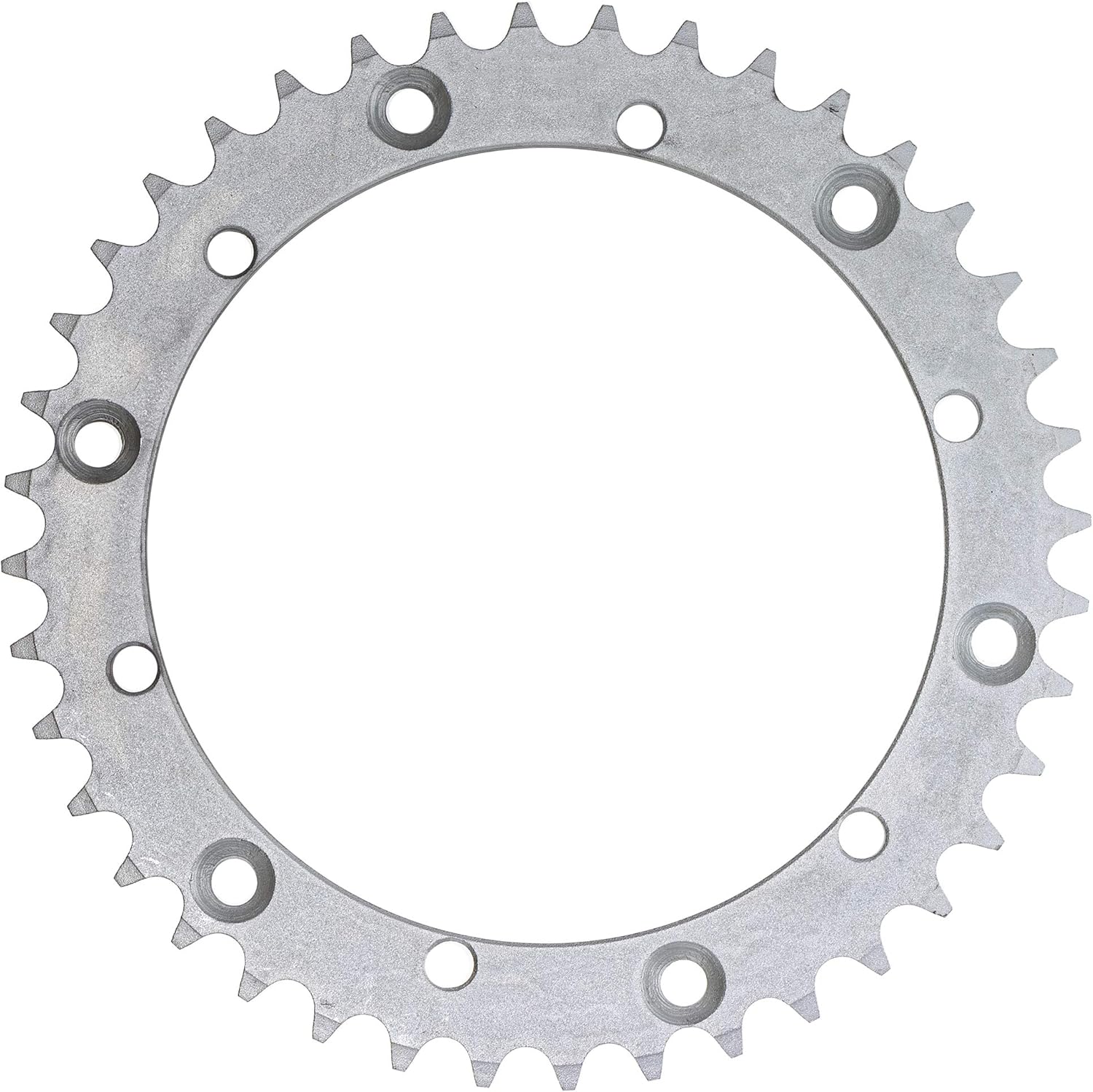 Drive Sprocket Chain Combo Front 13 Rear 40 Tooth 520NZ Standard 92 Links Pack of 2 Y884