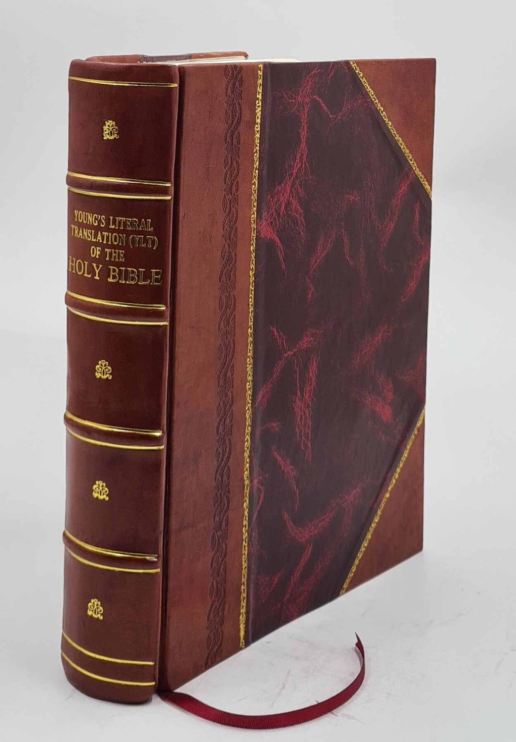 Leather Bound Bible G7413