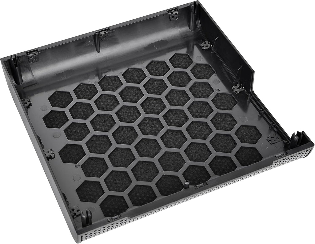 Black Mini ITX Cube Computer Case Q258525