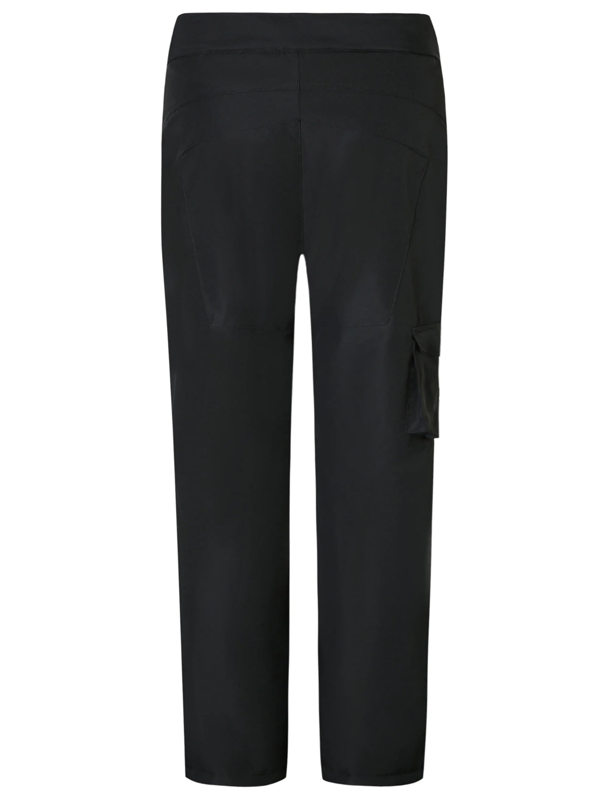 Waterproof Insulated Cargo Ski Pants J1015