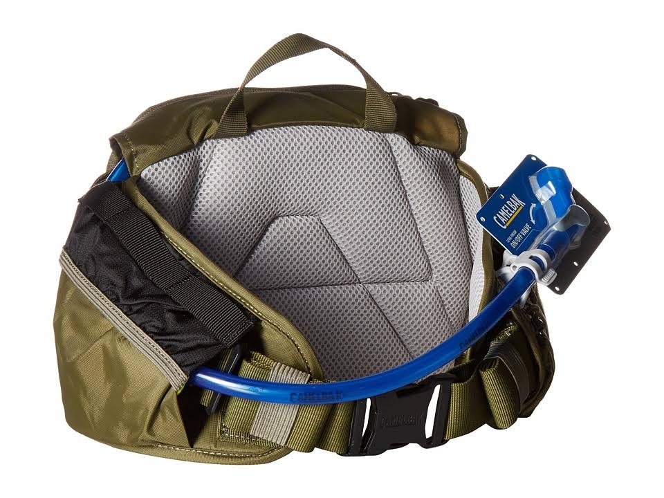 50 oz Hydration Pack Burnt Olive/Lime Punch I242482