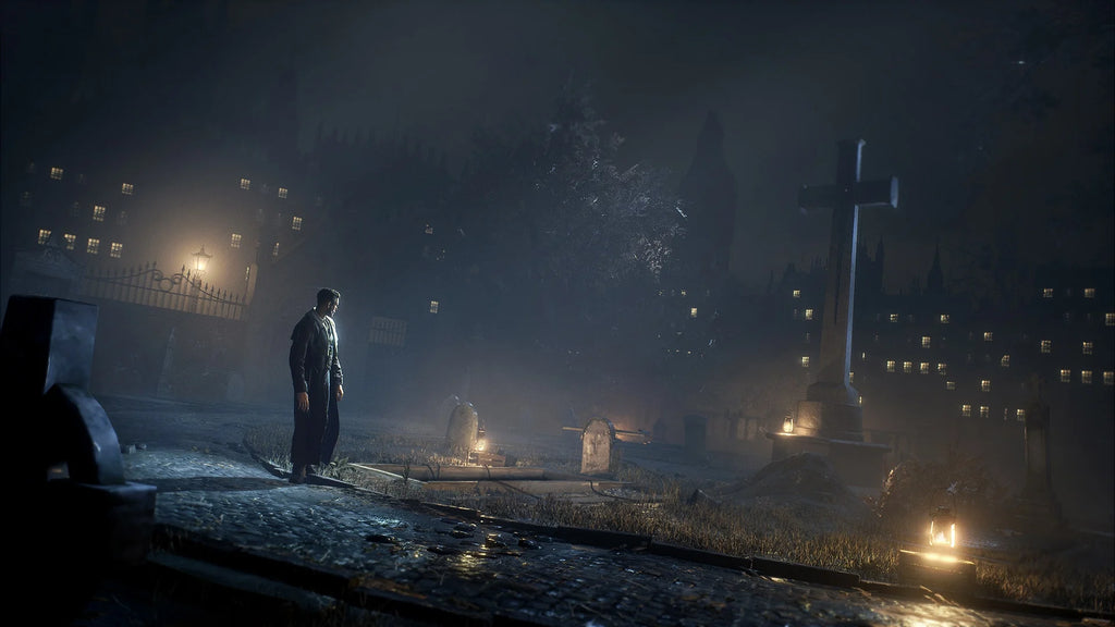 Vampyr PlayStation 4 S351430