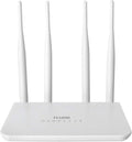 Unlocked 4G LTE Router with SIM Card Slot Wireless WiFi CPE Mobile Hotspot Z5206
