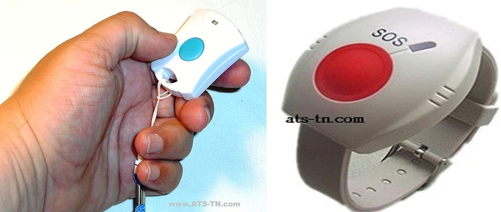 Medical Alarm Emergency Alert Phone System S731334
