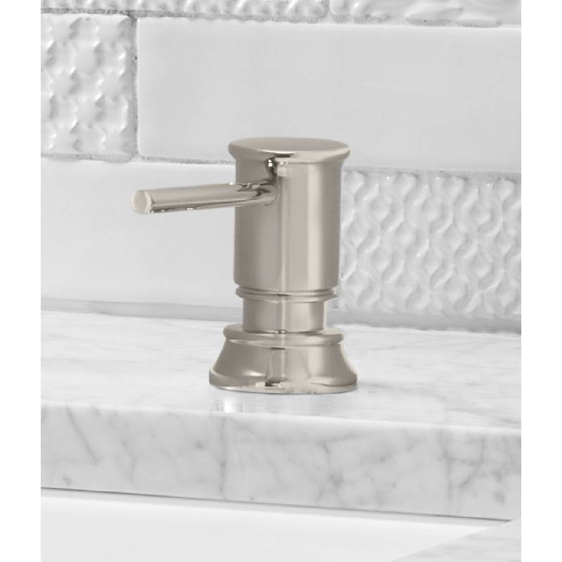 Polished Nickel Soap Dispenser K6477
