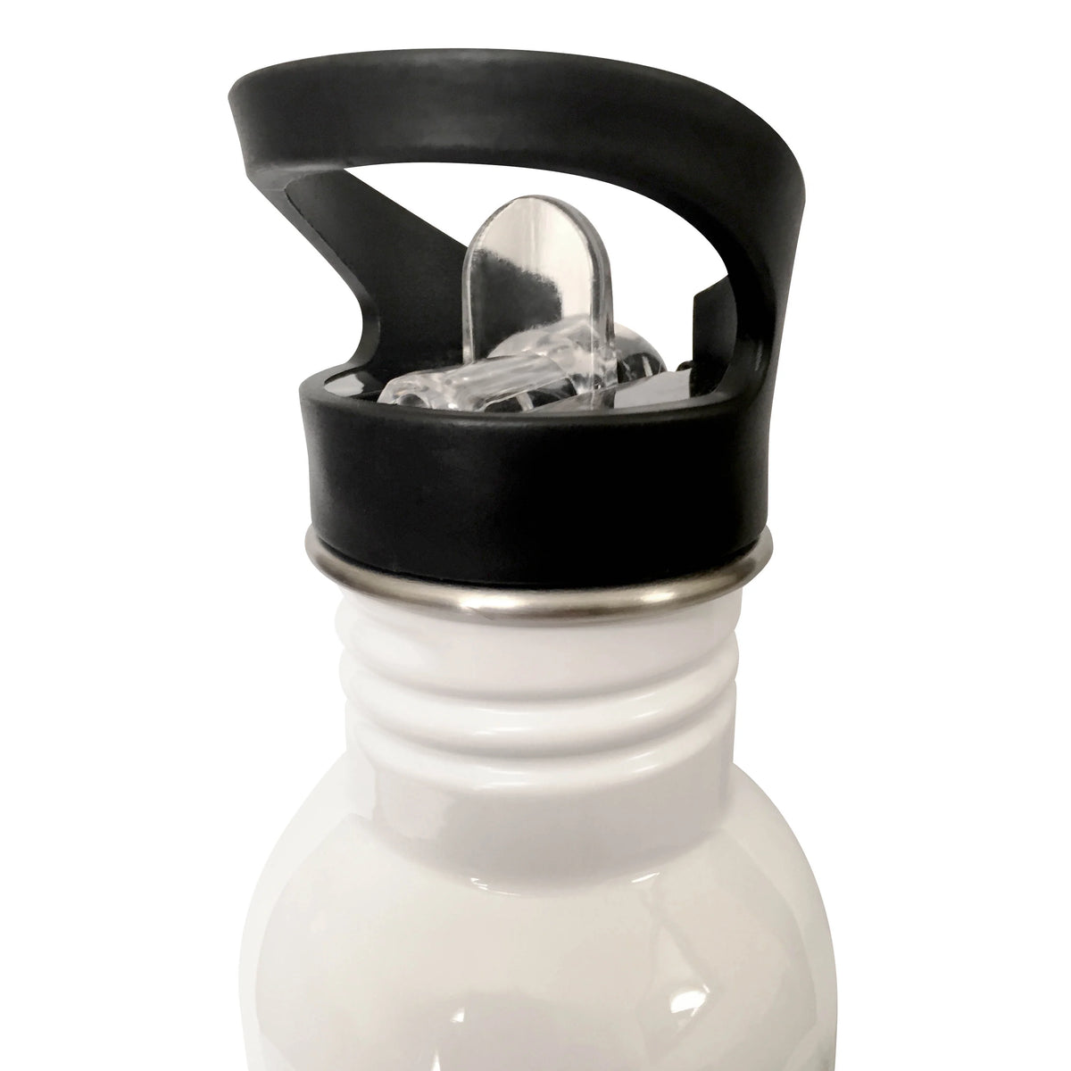 Straw Water Bottle, 21-ounce S3098
