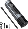 Tire Inflator Portable Air Compressor 150 Psi with Digital Pressure Gauge A385972
