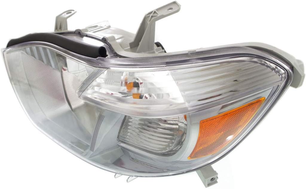 Headlight Assembly for 2010 Toyota Highlander I362684