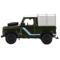 Bronze Green White Silver Diecast Model Car C335220