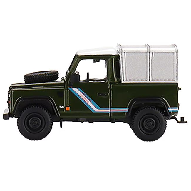 Bronze Green White Silver Diecast Model Car C335220