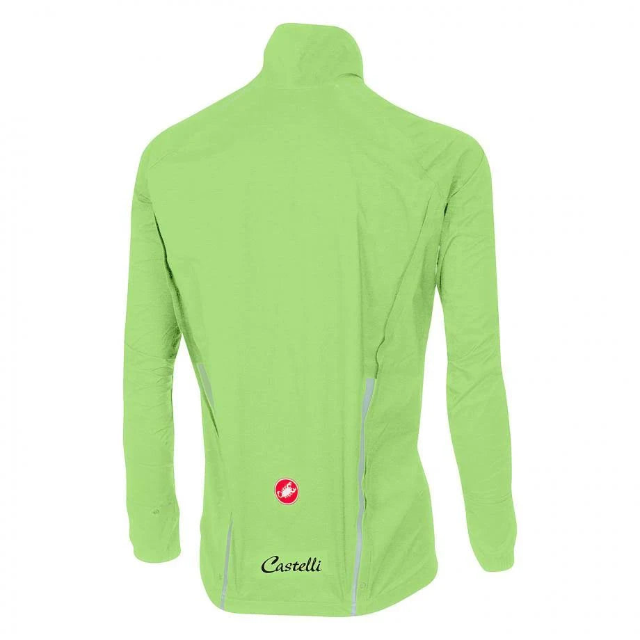 Castelli Emergency Jacket Black Woman - Xs Y187735