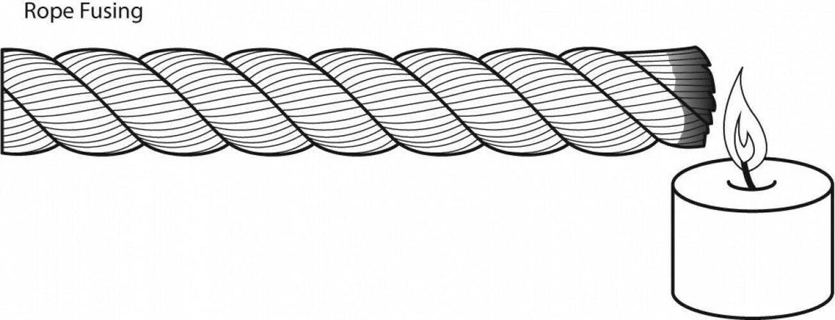1/2 in. x 300 ft. Solid Braid Nylon Rope, White U3853