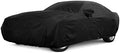 Black Car Cover Pack of 2 U798