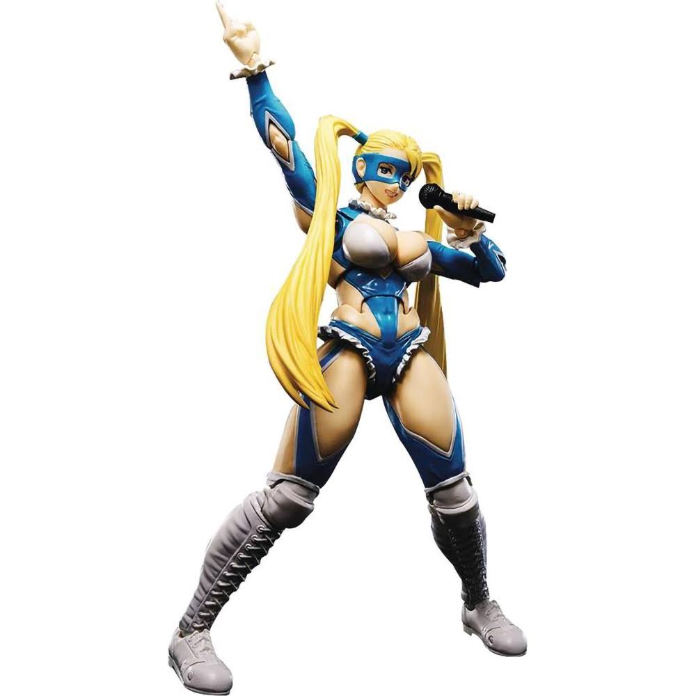 Rainbow Mika S.H.Figuarts Action Figure K374992