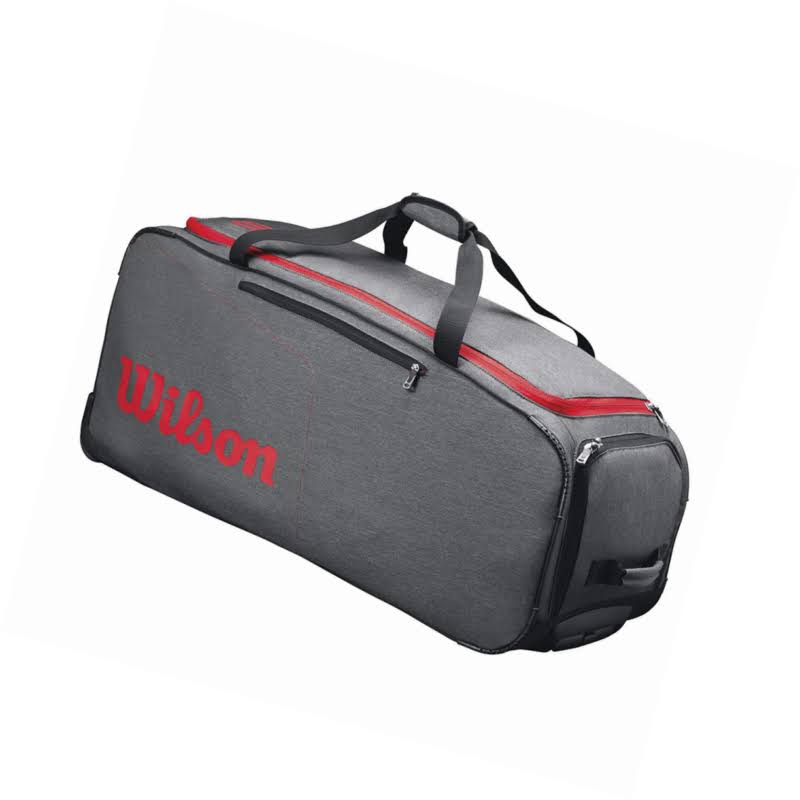 Wilson Traveler Wheeled Tennis Bag U1033