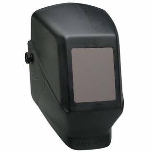 Black Fixed Shade W10 Welding Helmet F17112