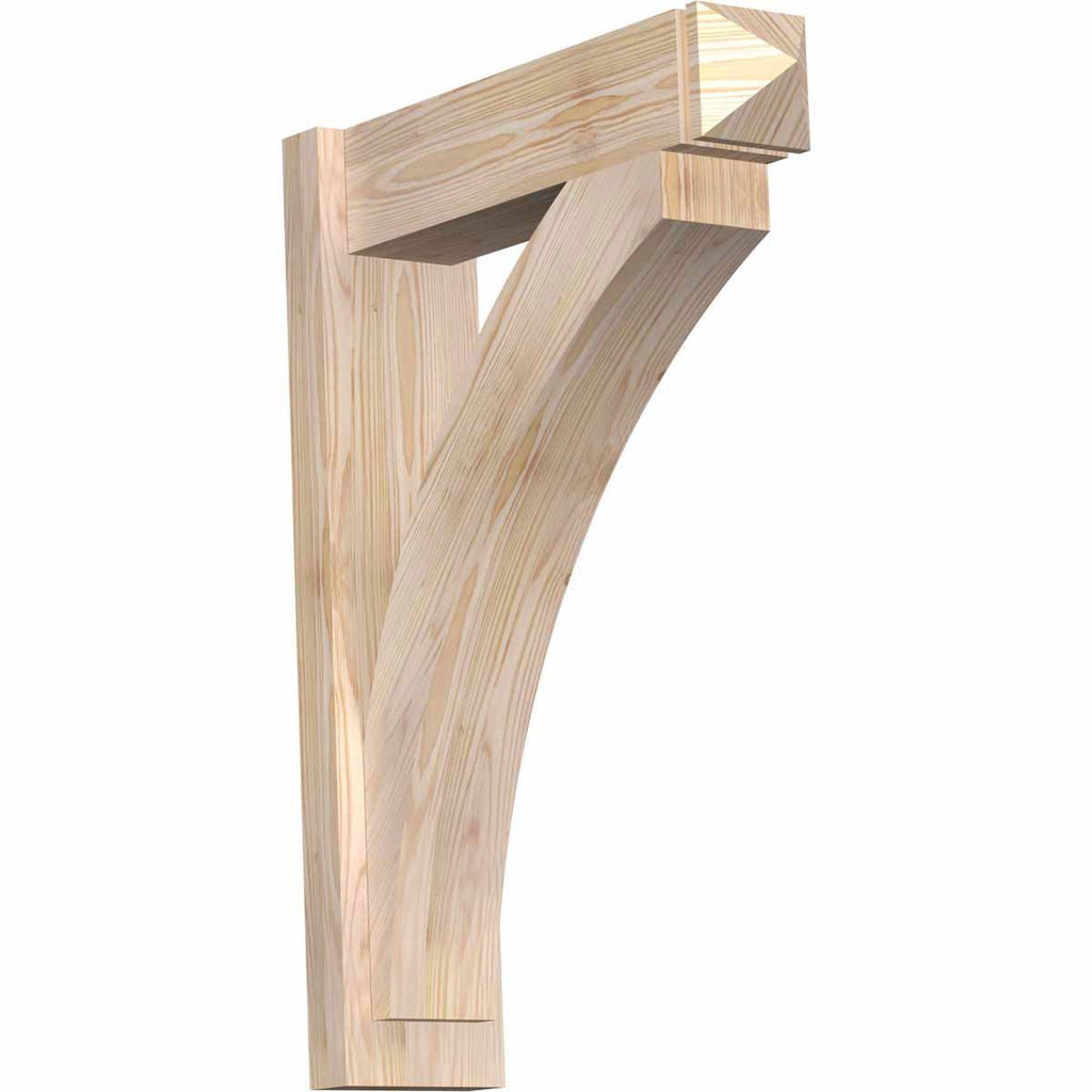 Douglas Fir Arts and Crafts Outlooker B89000