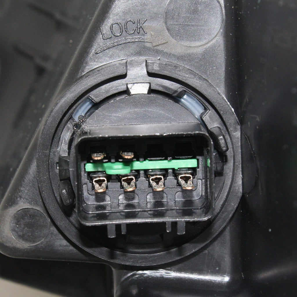Halogen Headlight Assembly T579868