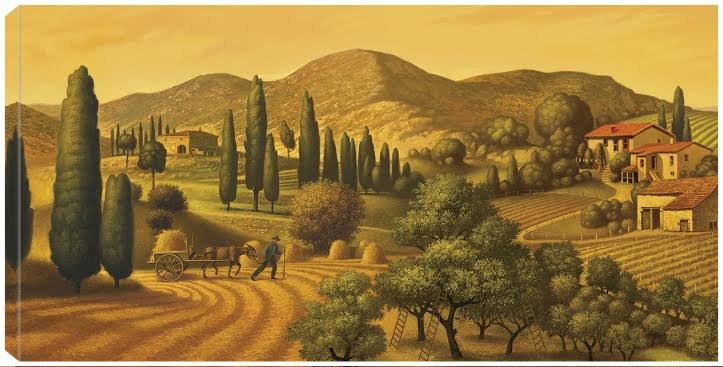 Canvas Art 40x21 W262153