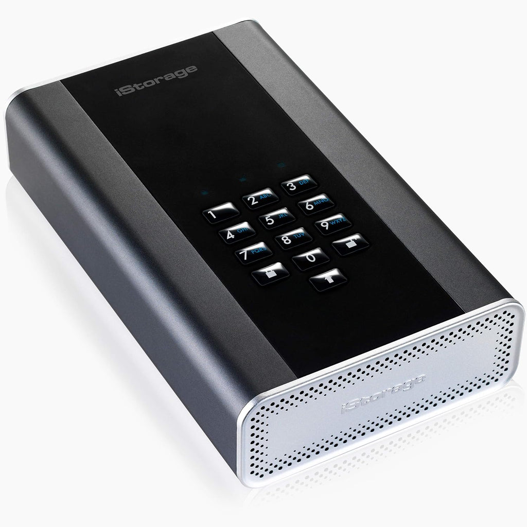 Secure encrypted Desktop Hard Drive I232