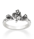 Prickly Pear Cactus Ring Y132
