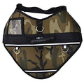 Woodland Camouflage Large Dog Harness R7803