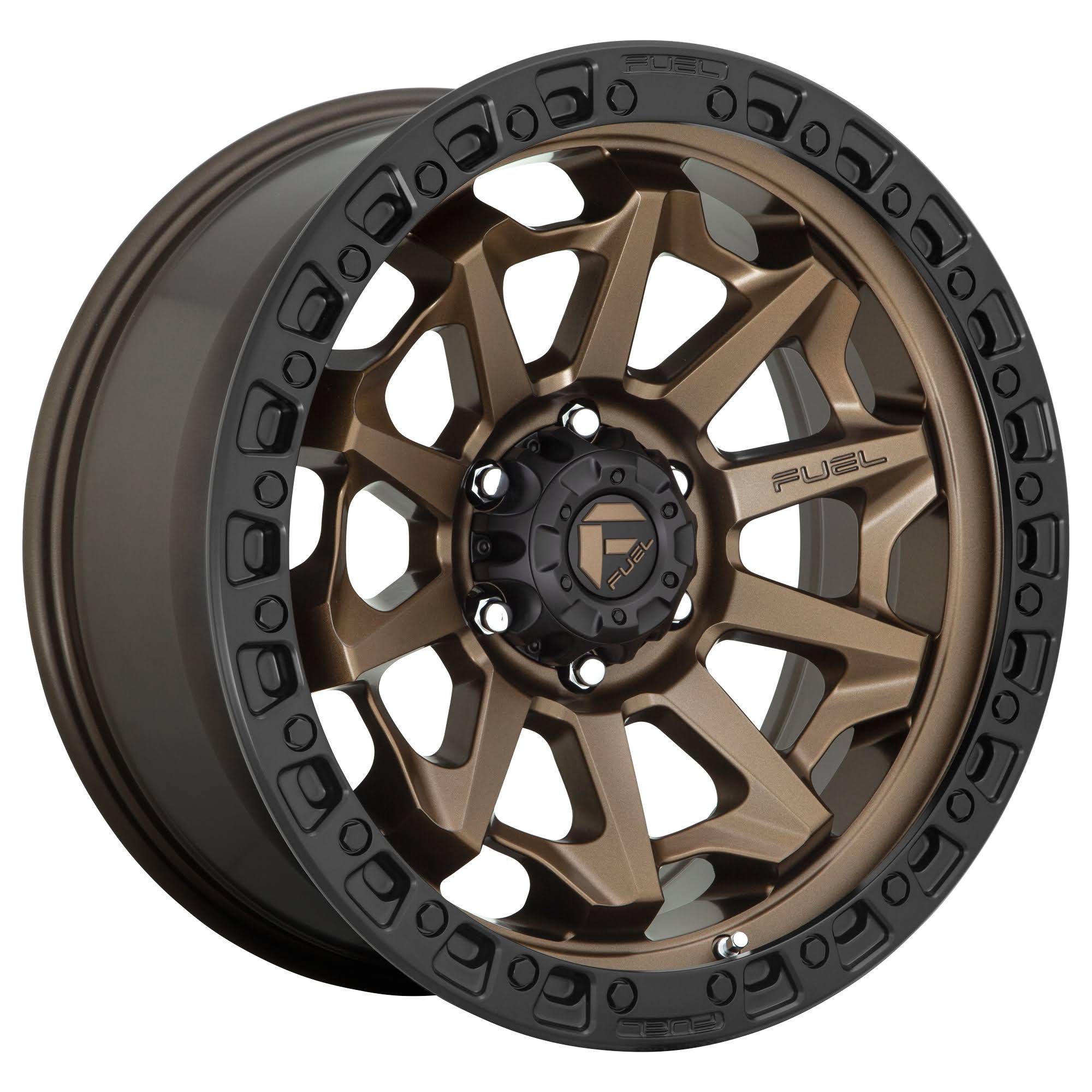 Matte Bronze 18x9 6x135 1mm Wheel Y11072