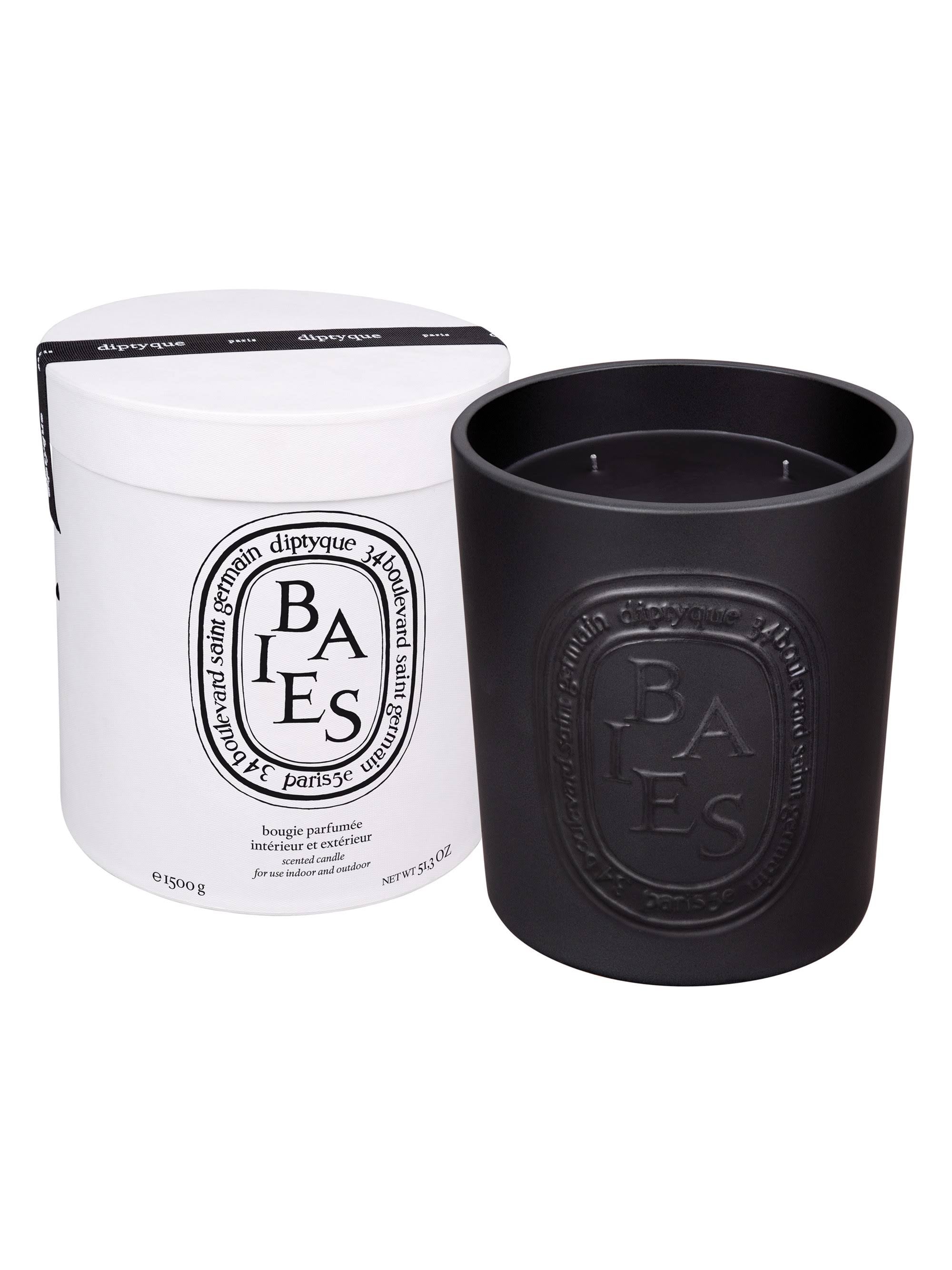 Baies Scented Candle Z753