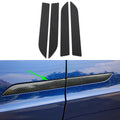 4 PCS/Set ABS Door Handle Cover Trims P937