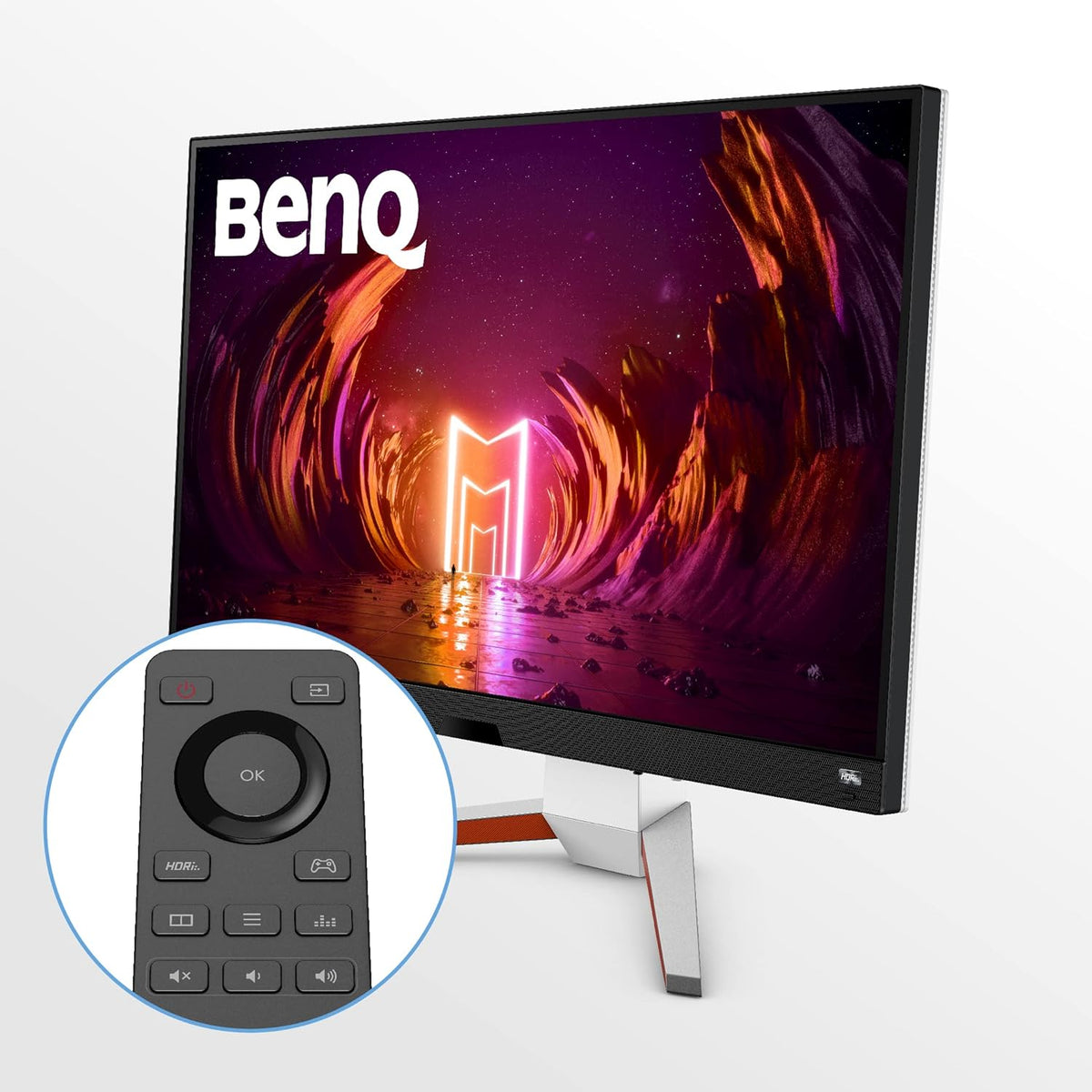 32” 4K UHD IPS Gaming Monitor J121954