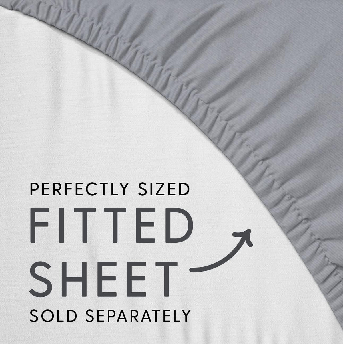 Twin XL Tri Folding Memory Foam Mattress with Washable Cover X2269