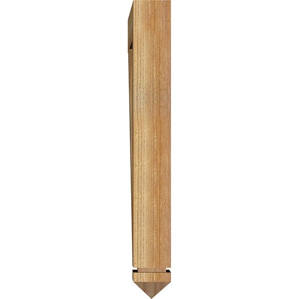 Western Red Cedar Bracket I340