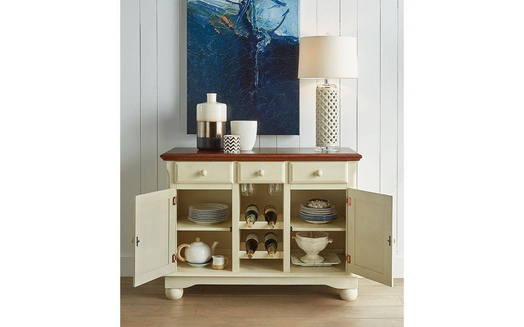 42 inch Drop Leaf Dining Table A146038