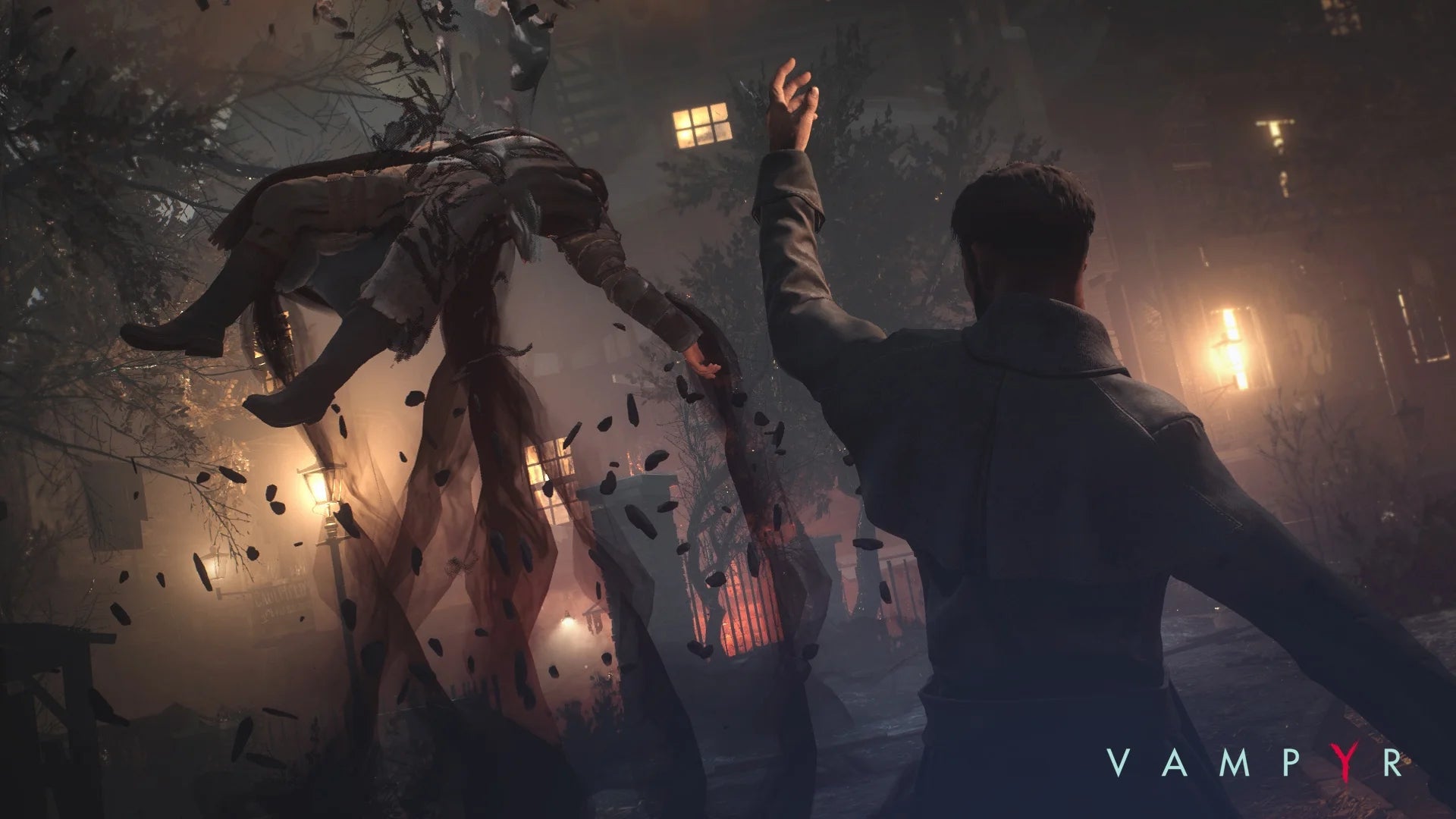 Vampyr PlayStation 4 S351430