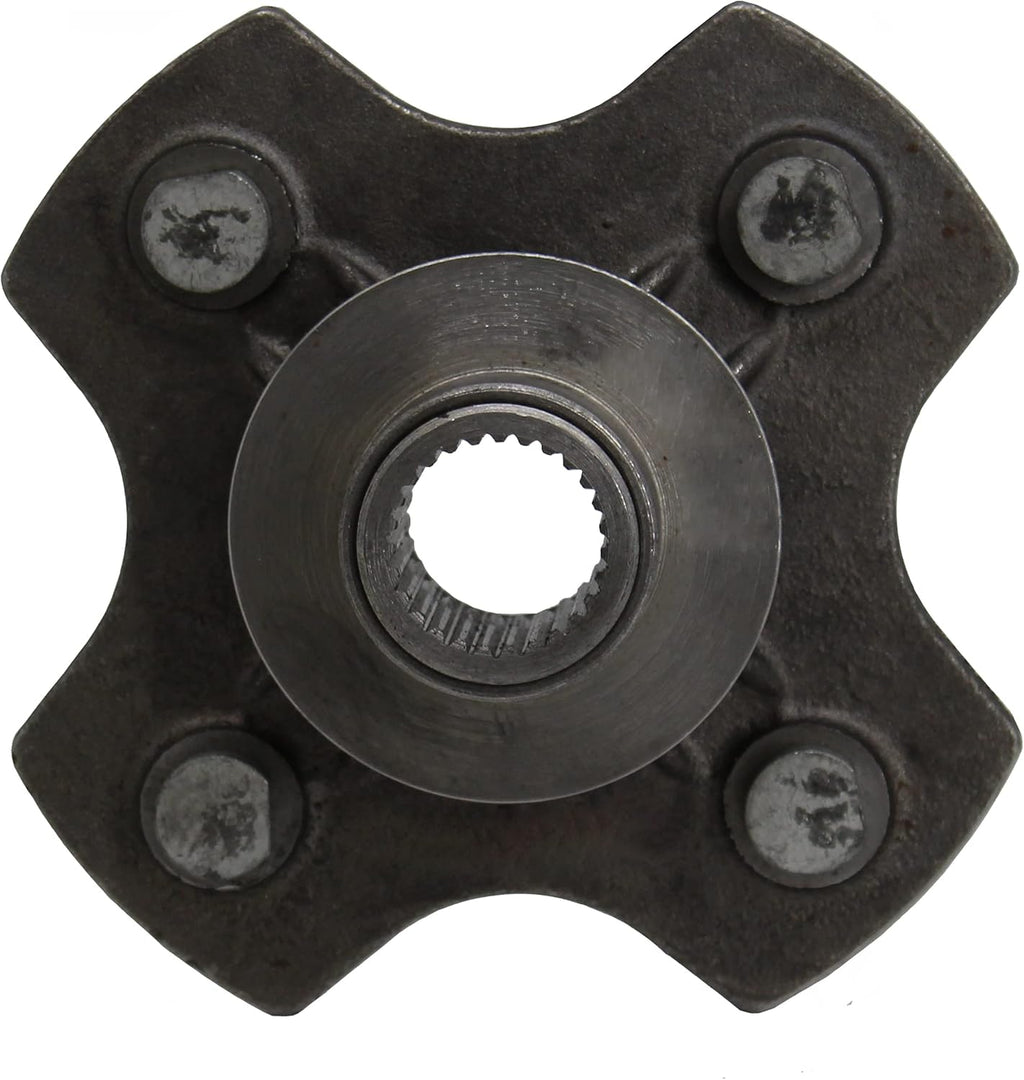Rear Wheel Axle and Hubs for Honda TRX 350 / TRX 400 Rancher 2000-2007 S838