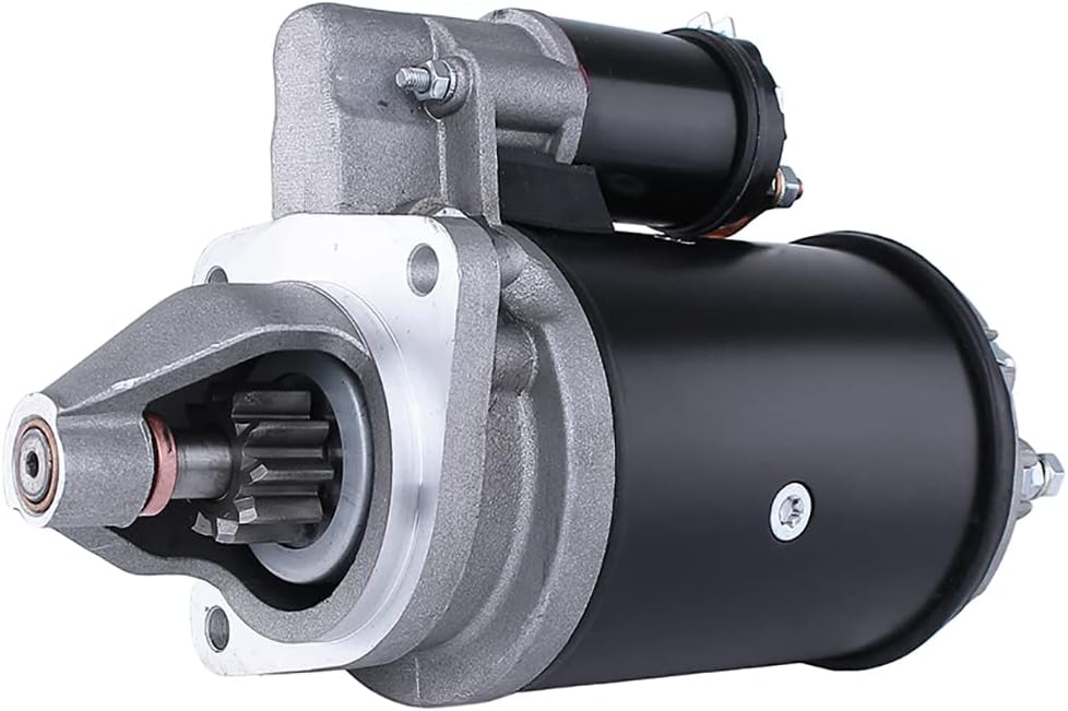 NEW STARTER MOTOR COMPATIBLE WITH JCB LIFT TRUCK 926 930 940 F1274