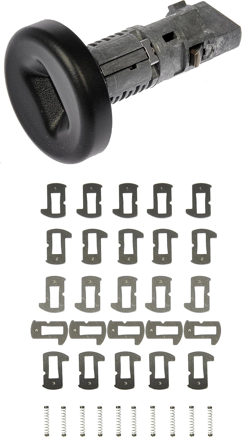 Ignition Lock Cylinder Pack of 2 Y916
